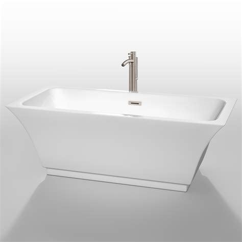 Wyndham bathtubs Wyndham Collection WCBTW16030L Features: Covered under Wyndham Collection's 2 year limited warranty; Made from reinforced acrylic that is a strong, flex resistant material with a smooth finish that resists chipping and cracking; Acrylic fixtures are sanitary, attractive, and easy to maintain and clean; Installs in a three-wall alcove configurationStep this way! You can for example book a stay at the DoubleTree by Hilton Hotel Denver—not only does it have a fabulous outdoor hot tub and heated indoor pool, it also has terrific city skyline and mountain views
